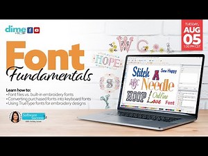 Font Fundamentals | Software Success