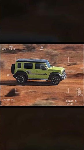 All new Jimny Rhino