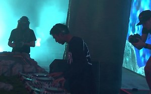 Marauda Live @ Lost Lands 2019 - Full Set ( 1080 X 1080 )