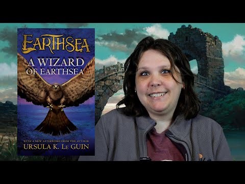 Book Bite: A Wizard of Earthsea