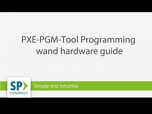 PXE-PGM-Tool Pixie Wand Hardware Guide
