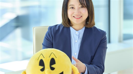 Shadow Labyrinth is a gritty twist on Pac-Man aimed at a new, younger audience