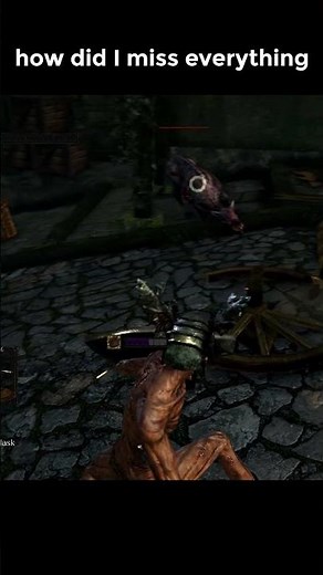 missing every attack in Dark Souls to a dog #fails