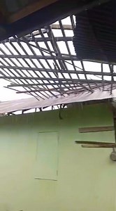 Bangunan rumah warga rusak di Ds. Putih Muhur Baru RT02, Kec. Anjir Muara, Kab. Batola, Prov. Kalsel @WargabanuaNews | Wargabanua News