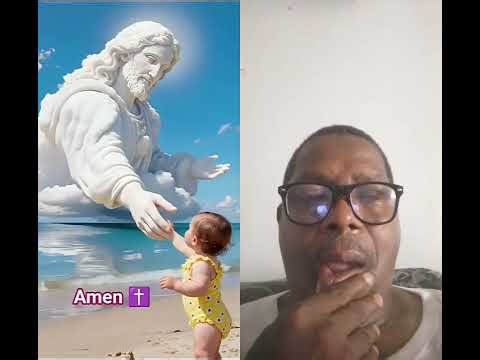 Jesus Christ Loves Children. #bible #shorts #love #jesus #animation