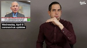 63K views · 2K reactions | Wednesday, April 8 coronavirus updates | The Daily Moth | Facebook