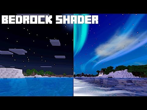 Wie installiert man Shader in der Minecraft Bedrock Edition | Minecraft Bedrock Guide | LarsLP