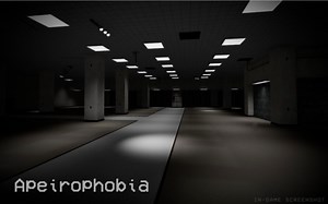 [Apeirophobia]pre-alpha版本 单通全流程