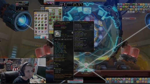 《gms》niru极限斯乌solo？开幕雷击