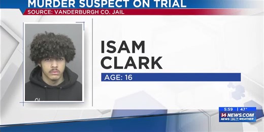Key witnesses testify in Day 2 of Isam Clark murder trial