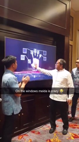 “Government’s ‘AI Breakthrough’ Exposed as Windows Media Player Demo 💀