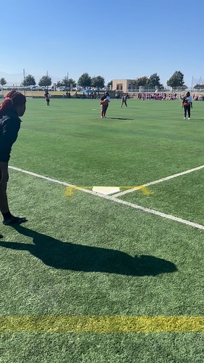 Annnnndddddddddd! Sike! #turfwars #kickball #turfwarskickball #espnkickball #espn #viral #funoutdoors #womeninsports #highlights | Play MARSports