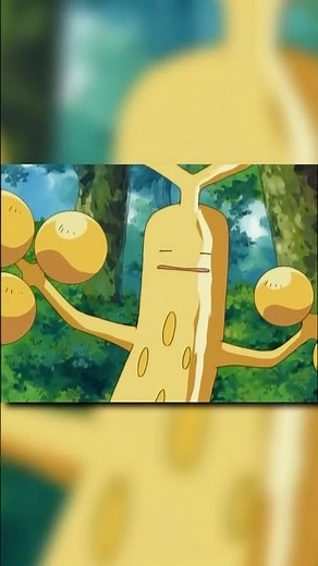 Do You Remember When Ash ALMOST Caught Sudowoodo? 🌲 #shorts