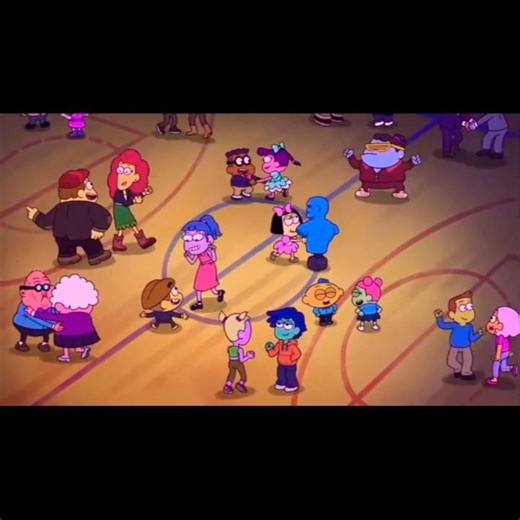Big City Greens - Valentine's Day Dance Ending