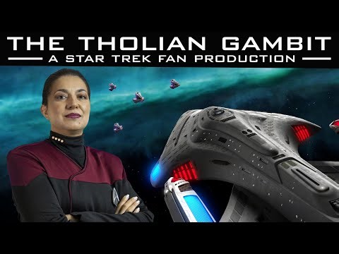 The Tholian Gambit - A Star Trek Fan Production (2022)