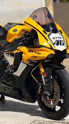 Yamaha R1M Big Bike Thailand