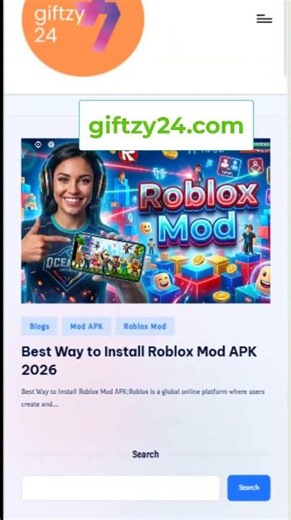 Roblox Mod Menu Installation Easy #roblox #shorts #tutorial