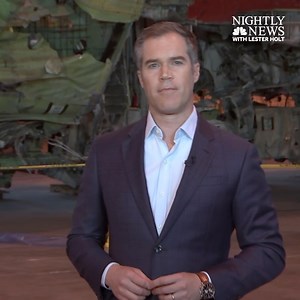 25 years ago this month, TWA Flight 800 exploded and crashed, killing 230 people. Tonight on NBC Nightly News, Peter Alexander hears from families who lost loved ones and reports on what investigators have learned since. Join us at 6:30 pm ET / 5:30 pm CT (check local listings). | NBC Nightly News with Tom Llamas