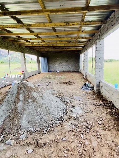 Building a Poultry Farm for Employment and Food Security