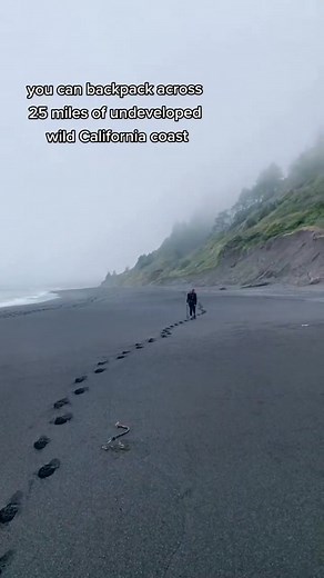 Ultimate Backpacking Adventure in California