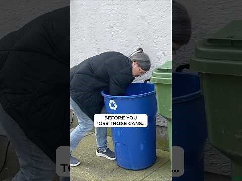 She rips up a red bedsheet for this BRILLIANT porch idea!