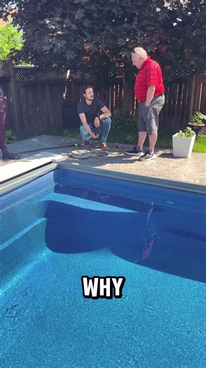 The importance of a french drain around fiberglass pools