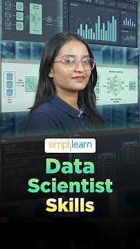 Top Skills Every Data Scientist Should Master | Data Science Career Tips #simplilearn #shorts