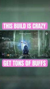 This Prismatic Build IS INSANE! GET ALL THE ELEMENTAL BUFFS!!! (Prismatic Hunter Build) | Destiny 2