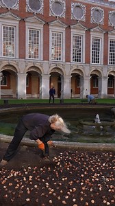 3.8K views · 310 reactions | It takes a team!  A big shoutout to all our staff and volunteers for another fantastic year  Here's a look at some top moments across our palaces | Hampton Court Palace | Facebook