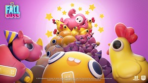 Fall Guys Finally Has Ranked Mode in Latest Update on PS5, PS4