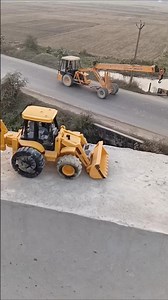 Ganda jcb vs Remote Control JCB Unboxing