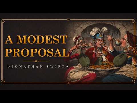 A Modest Proposal by Jonathan Swift (Audiobook)
