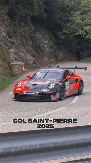 Course de Côte du Col Saint-Pierre 2026 #hillclimbracing #hillclimb #racecar #motorsport #racing