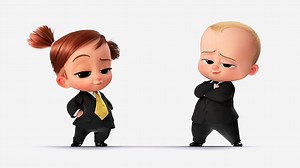 The Boss Baby: Family Business Trailer