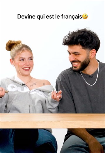 5 québécois vs 1 français secret | devine