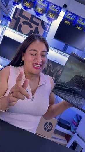 Lenovo IdeaPad Slim 3 — Táctil, rápida y lista para todo #lenovo #laptop #estudiantes