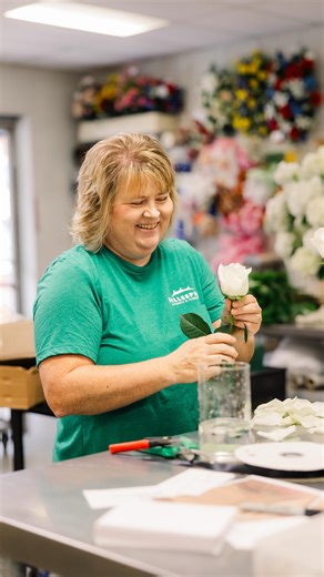 Did you know you can “party” with us? We are known for our Christmas workshops, but we also love to accommodate small groups who want something specific and special. These ladies enjoyed a galentine’s activity with @kevinjpauley and could not have been happier. | Gillespie's Events & Florals
