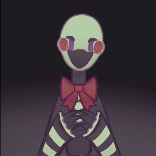 // #fnaf #fivenightsatfreddys #fnaf2 #fnafpuppet #fnaffanart | Five Night At Freddy's