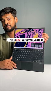 4.8M views · 165K reactions | The Craziest Laptop Money Can Buy!  | Beebom | Facebook