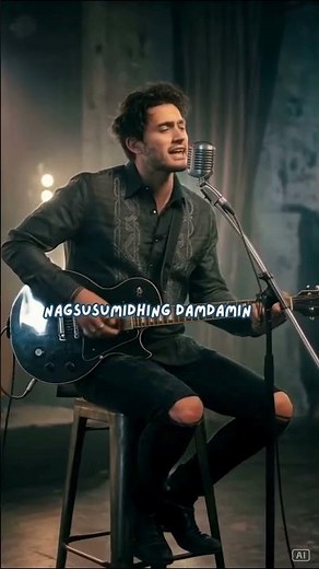 Sinta (Male Rock Version) – Aegis | AI-Assisted Short