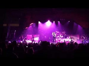 Lzzy Hale & Alice Cooper(Live)