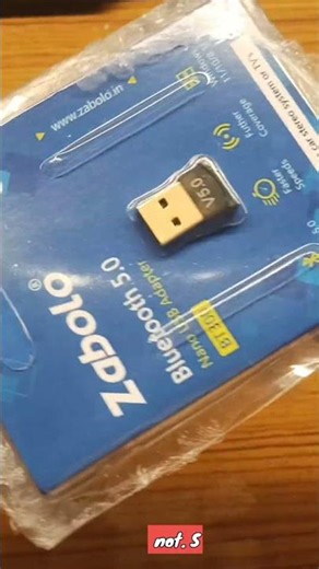 Stop Tangled Wires! 🛑 The Ultimate PC Bluetooth Upgrade!