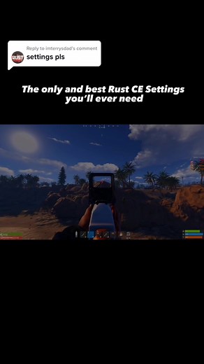Optimizing Your Rust Settings for Peak Performance