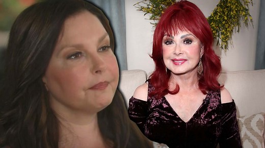 Ashley Judd reveals on 'Good Morning America' that her mom, Naomi Judd, died at age 76 from a self-inflicted firearm wound. | Entertainment Tonight