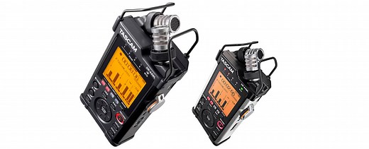 DR-44WL | Portable Handheld Recorder with Wi-Fi | TASCAM | International Website