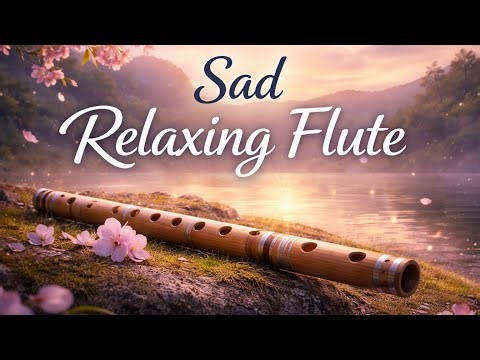Emotional Sad Flute | Calm & Relaxing Instrumental Music