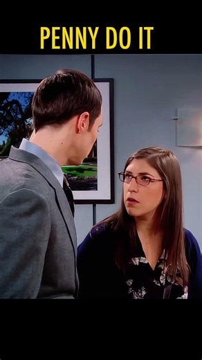 Penny is way too much #bigbangtheory #comedyshorts #funny #shorts #youtubeshorts #comedy #1080