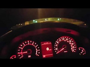 Cammed VE SS retuned 0-100