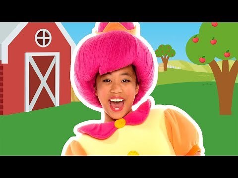 Skip to My Lou + More | Mother Goose Club Nursery Rhymes