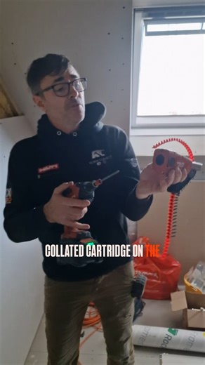 It is brilliant!! This is what all the pro drywallers, tackers and ceiling fixers are using across the UK, I have had this onsite with me for a few weeks and I completely understand why it is the trades number 1 choice!! Buy well buy once!!! | robin clevett